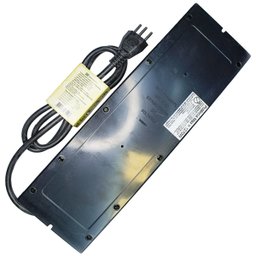 Filtro Linha Régua 12 Tomadas 10a Bivolt Certificado - 3