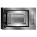 Ver imagem 3 de Micro-ondas de Embutir Mueller 25 Litros Espelhado Mme25k Cinza 110v