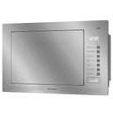 Ver imagem 1 de Micro-ondas de Embutir Mueller 25 Litros Espelhado Mme25k Cinza 110v