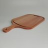 Tábua Madeira para Churrasco Cabo Grande 32cm X 58cm - 3