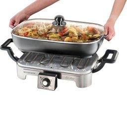 Panela Elétrica Oster Gran Sabor Bioceramic 220V - 1