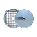 Ver imagem 1 de Kit Cubo Pequeno Skymsen Grade Cubo 8x8mm e Disco Fatiador 8mm para Processador de Alimentos PA7 Pro