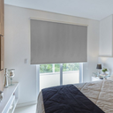 Ver imagem 4 de Persiana Cortina Rolo Blackout Ambiente Interno Quarto Sala Varanda 1,70 Larg X 2,10 Alt