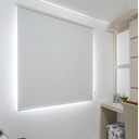 Ver imagem 6 de Persiana Cortina Rolo Blackout Ambiente Interno Quarto Sala Varanda 1,70 Larg X 2,10 Alt