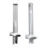Suporte Dispenser Porta Copo Descartável Água e Café Kit - 2