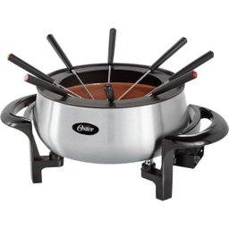 Panela Elétrica para Fondue Oster Delight 220V - 1 Panela Elétrica para Fondue Oster Delight 220V - 1