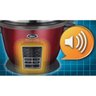 Panela Elétrica Multi Gourmet Oster Bioceramic 220V - 3