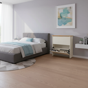 Ver imagem 7 de Sapateira com 2 Portas Organizadora Off White com Cinamomo