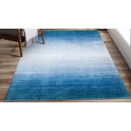 Tapete Mescla 2,40X3,00Mts Decorativo Sala Quarto  Turco Persa Pelo Curto Denver - 4