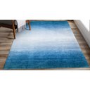 Ver imagem 4 de Tapete Mescla 2,40X3,00Mts Decorativo Sala Quarto Turco Persa Pelo Curto Denver