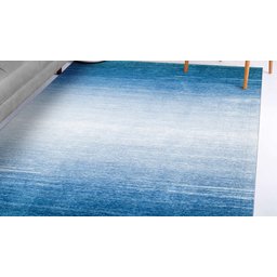 Tapete Mescla 2,40X3,00Mts Decorativo Sala Quarto  Turco Persa Pelo Curto Denver - 1