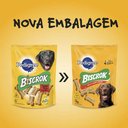 Ver imagem 3 de Biscoito para cachorro Pedigree Biscrok Maxi para Cães Adultos de Raças Grandes 1Kg