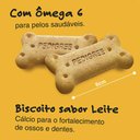 Ver imagem 4 de Biscoito para cachorro Pedigree Biscrok Maxi para Cães Adultos de Raças Grandes 1Kg
