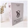 Kit 3 Caixas Livro Objeto Decorativa Chanel Victoria's Gucci - 5