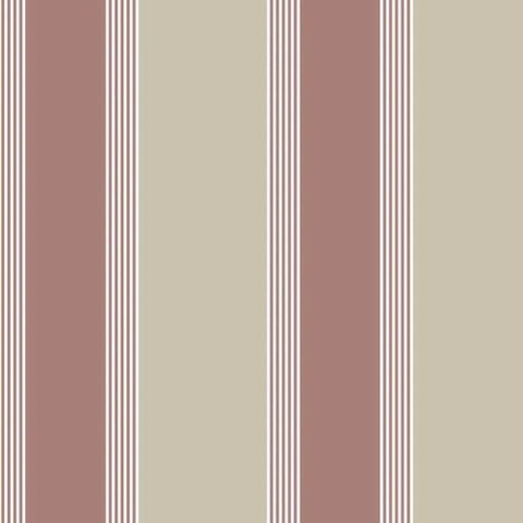 Papel de Parede Thema Listrado Marrom 28878