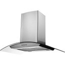 Ver imagem 4 de Coifa de Parede Gourmet Cadence Vidro Curvo 90cm 220V