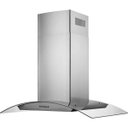 Ver imagem 2 de Coifa de Parede Gourmet Cadence Vidro Curvo 90cm 220V