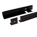 Ver imagem 2 de Conjunto Trilho Intelbras para Rack Tr 2u 570-770 4822045