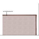 Ver imagem 5 de Tapete Sala Quarto 1,40 x 2,00 Suave Bege Pratik Antider.
