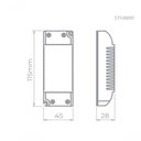 Ver imagem 2 de Fonte 25w 12v para Fita de Led Stella