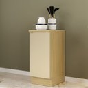 Ver imagem 1 de Balcão de Cozinha 1 Porta 40cm Elite Yescasa Amarelo/Canary/Off White