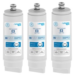 Kit 3 Un Refis Filtro E3 - Ibbl Immaginare, Evolux, Fr600 Speciale, Fr600 Expert, Frq600 Expert, Fr6 - 1