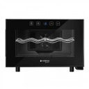 Ver imagem 1 de Adega Gourmet 8 Garrafas Touch Bivolt Termoelétrica Cadence