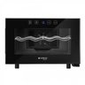 Adega Gourmet 8 Garrafas Touch Bivolt Termoelétrica Cadence - 1