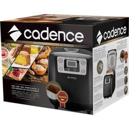 Multipanificadora Cadence La Panina 220V - 11 Multipanificadora Cadence La Panina 220V - 11