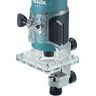 Tupia Manual 6mm 530 Watts 110 Volts - M3700b - Makita Tupia Manual 6mm 530w M3700b-127v Makita - 2