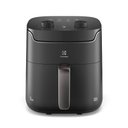 Ver imagem 1 de Fritadeira Air Fryer Electrolux por Rita Lobo, 5,6 Litros, Cinza, 1400 W - Eaf40