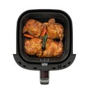 Ver imagem 4 de Fritadeira Air Fryer Electrolux por Rita Lobo, 5,6 Litros, Cinza, 1400 W - Eaf40