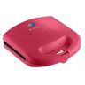 Sanduicheira Minigrill Cadence Colors Doce 220V - 3