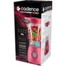 Liquidificador Cadence Colors Rosa Doce 220V - 7