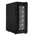 Ver imagem 2 de Adega Gourmet 12 Garrafas Touch Control Bivolt Termoelétrica Cadence