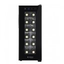Ver imagem 1 de Adega Gourmet 12 Garrafas Touch Control Bivolt Termoelétrica Cadence