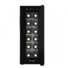 Adega Gourmet 12 Garrafas Touch Control Bivolt Termoelétrica Cadence - 1