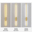 Ver imagem 5 de Luminaria Arandela Perfil Led 3 em 1 Slim Luz Indireta Decoraçao Sala Quarto Recepçao Minimalista Il