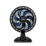 Ventilador de Mesa Arno 40cm Ve70 X-treme 7 Preto e Azul Escuro 127v - 1