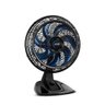Ventilador de Mesa Arno 40cm Ve70 X-treme 7 Preto e Azul Escuro 127v - 2