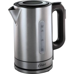 Chaleira Elétrica Digital Oster Inox 127V - 1 Chaleira Elétrica Digital Oster Inox 127V - 1