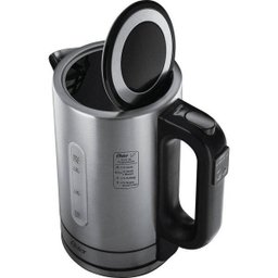 Chaleira Elétrica Digital Oster Inox 127V - 2 Chaleira Elétrica Digital Oster Inox 127V - 2