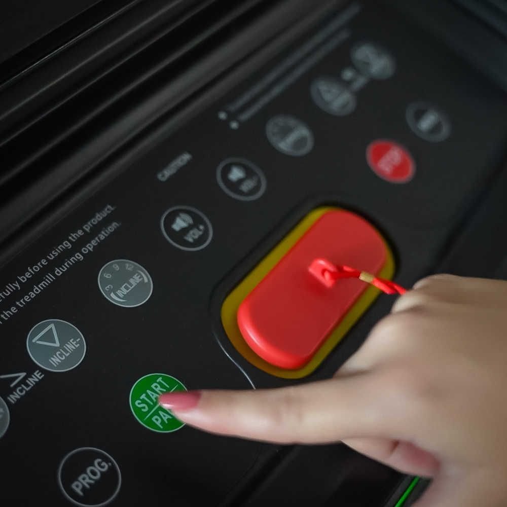 Esteira Motor Corrente Alternada Evox Rtx589s - 5
