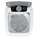 Ver imagem 3 de Tanquinho de Lavar Roupa 16kg Newmaq Semiautomático com 9 Programas de Lavagem Branco 220v