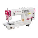 Ver imagem 2 de Ponto Corrente, Ombro a Ombro 2 Agulhas Direc Drive - 220v