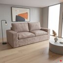 Ver imagem 1 de Sofá a Vácuo 2 Lugares 220cm Litus Magic