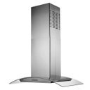 Ver imagem 2 de Coifa de Ilha Cadence Gourmet Vidro Curvo 90cm 220V