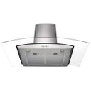 Ver imagem 4 de Coifa de Ilha Cadence Gourmet Vidro Curvo 90cm 220V