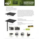 Ver imagem 2 de Suporte para Dvd Sky Net Decodificador Ace06 Elg