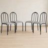 Conjunto 4 Cadeiras para Cozinha e Sala de Jantar - 1